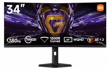Xiaomi G34WQi 2026