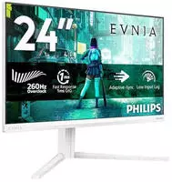 Philips 60,5cm (23,8) 24M2N3201P 16:09 HDMI+DP IPS white (24M2N3201P/00)