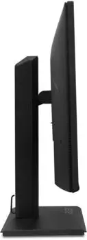 Acer B247W E5bemiqpruzx – Ergonomische Verstellbarkeit für individuelle Arbeitsplatzgestaltung