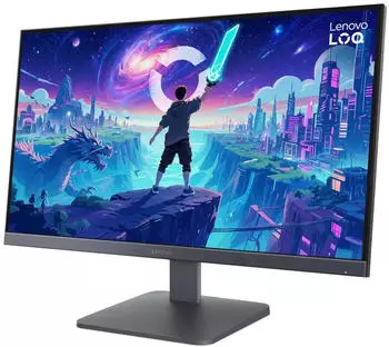 Lenovo LOQ 27Q-10 – Lenovo LOQ 27Q-10 – Präzises Gaming-Display mit WQHD-Schärfe