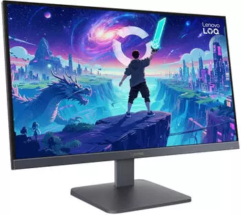 Lenovo LOQ 27Q-10 – Blickwinkelstabiles Panel für konstante Farbwiedergabe