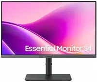 Samsung Essential S4 S24F434UAU - S43UF Series - LED-Monitor - 61 cm (24")