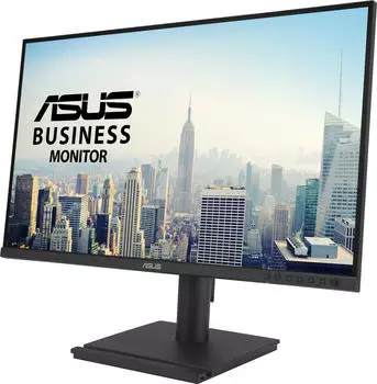 ASUS BE27AQ – ASUS BE27AQ vereint WQHD-Auflösung mit Office-Ergonomie