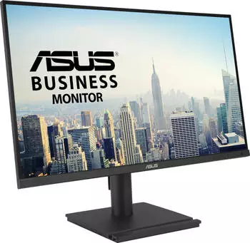 ASUS BE27AQ – Augenschonende Features für lange Arbeitstage