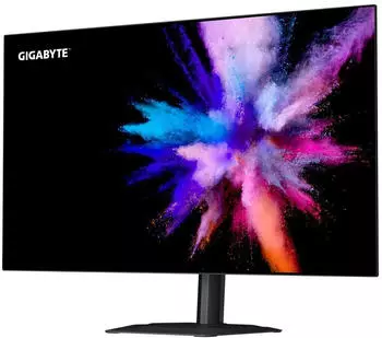 GigaByte GO27Q24G – GigaByte GO27Q24G – Gesundes Arbeiten durch vielseitige Ergonomie