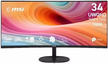 MSI PRO MP341CQDE E12