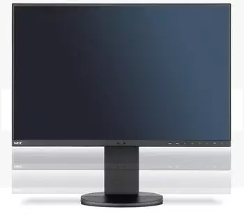 NEC MultiSync DD-EA271F – Ergonomische Flexibilität für gesunde Haltung im Büroalltag