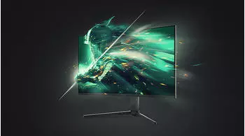 Peaq PMO G320-CQE – Gaming-Performance mit 180 Hz und G-Sync Compatible