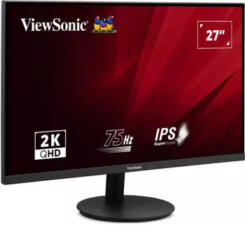 Viewsonic VA2708-2K-HD-2 – Viewsonic VA2708-2K-HD-2 vereint QHD-Auflösung mit IPS-Technik
