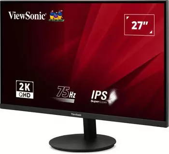 Viewsonic VA2708-2K-HD-2 – Augenschonende Technologien für lange Arbeitstage