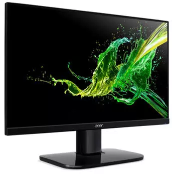 Acer KA272U Gbmiipx – Acer KA272U Gbmiipx verbindet scharfe WQHD-Auflösung mit vielseitiger Ausstattung