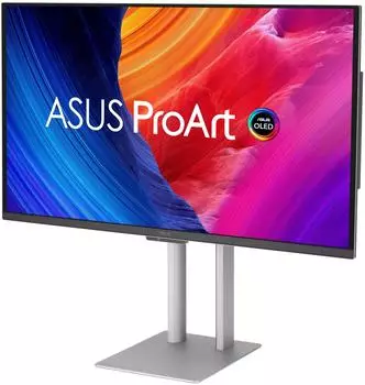 ASUS ProArt PA27UCDMR – ASUS ProArt PA27UCDMR – 4K-OLED-Monitor mit 240 Hz für Kreative und Gamer