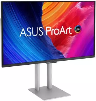 ASUS ProArt PA27UCDMR – OLED-Technologie mit DisplayHDR True Black 400