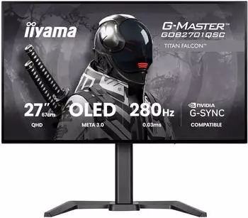 iiyama G-Master GOB2701QSC-B1