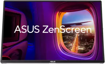ASUS ZenScreen OLED MQ16FC – OLED-Panel verbindet Farbtiefe mit Reaktionsgeschwindigkeit