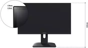 Japannext JN-I238FHD200F – Klare Sicht aus jedem Winkel dank IPS-Technologie