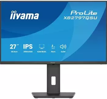iiyama ProLite XB2797QSU-B1