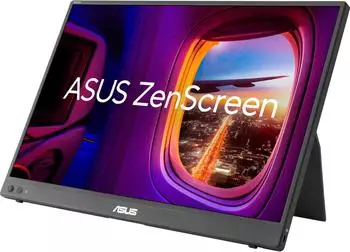 ASUS ZenScreen MB16NCG – ASUS ZenScreen MB16NCG liefert präzise Farbdarstellung für mobiles Arbeiten