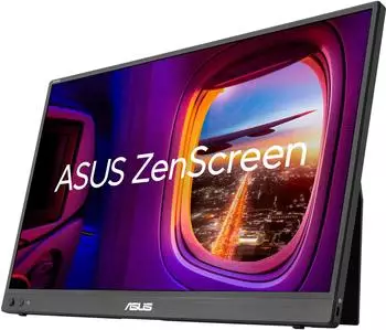 ASUS ZenScreen MB16NCG – Hohe Bildwiederholungsrate verbessert die Bediengeschwindigkeit