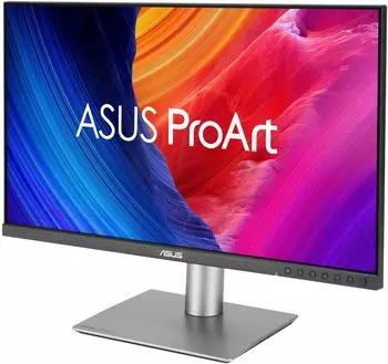 ASUS ProArt PA278CGRV – Ergonomisches Arbeiten durch umfassende Verstelloptionen