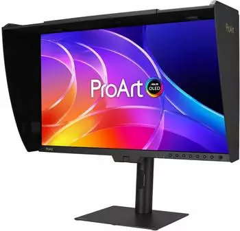 ASUS ProArt PA27USD – Professionelle Farbgenauigkeit trifft Gaming-Tempo