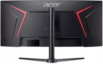 Acer Nitro XZ340CUR W0bmiiphx – Ultrabreites Format für erweiterte Sichtweite