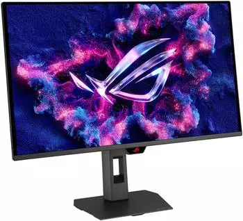 ASUS ROG Strix OLED XG27UQDMS – ASUS ROG Strix OLED XG27UQDMS verbindet Bildqualität mit Gaming-Geschwindigkeit