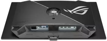 ASUS ROG Strix OLED XG27UQDMS – 240 Hz Bildwiederholungsrate macht schnelle Bewegungen flüssig sichtbar