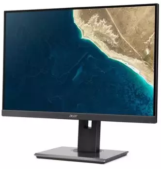 Acer B247W E5 – Acer B247W E5 – Arbeitsflächengewinn durch 16 –10-Format