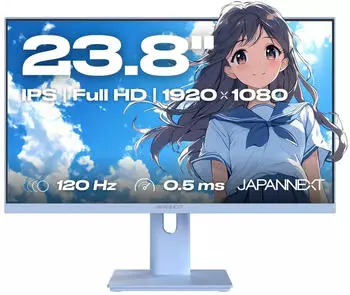 Japannext JN-I238FHD120F-HSP-BB