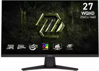 MSI MAG 274QFDE E20 Gaming Monitor EEK F A・G (9S6-3CE41H-068)