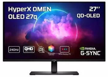 HyperX OMEN 27q