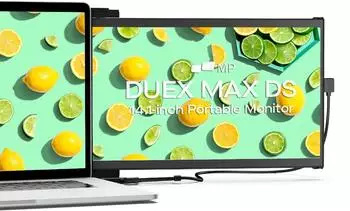 Mobile Pixels Duex Max DS