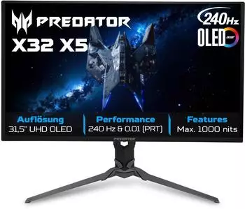 Acer Predator X32 X5