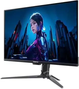 Acer Predator X32 X5 – Acer Predator X32 X5 vereint QD-OLED-Technologie mit Gaming-Performance