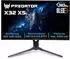 Acer Predator X32 X5
