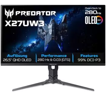 Acer Predator X27 X1