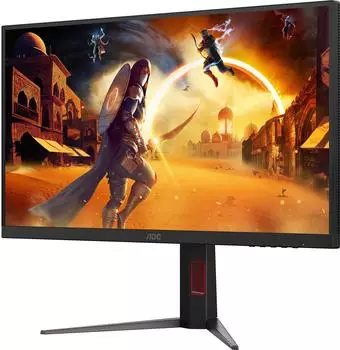 AOC U27G4XM – Mini-LED-Technik steigert Bildqualität auf Profi-Niveau