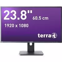 TERRA LCD/LED 2456W PV V4 schwarz USB-C, DP, HDMI GREENLINE PLUS (3030250)