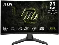 MSI Computer Monitor 27" Pixels Full - Flachbildschirm (TFT/LCD) - 68,6 cm