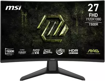 MSI MAG 274CF X24