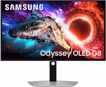 Samsung Odyssey OLED G8 (G80SH) S27HG800SU