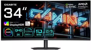 GigaByte MO34WQC36
