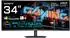 GigaByte MO34WQC36