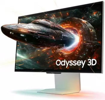 Samsung Odyssey G9 G90XF LS27FG902XUXEN – Samsung Odyssey G9 G90XF – UHD-Gaming-Monitor mit ergonomischer Flexibilität