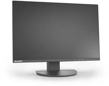 Sharp MultiSync EA241W – Sharp MultiSync EA241W – 24-Zoll-Office-Monitor mit Augenschutz-Technologie