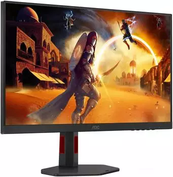 AOC 27G4ZR – Farbtreues IPS-Panel mit erweitertem Farbraum für vielseitige Nutzung