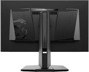 MSI MAG 272QPDE QD-OLED X24 – MSI MAG 272QPDE QD-OLED X24 – Gaming-Monitor mit vielseitiger Ergonomie für gesundes Arbeiten