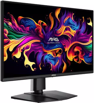 MSI MAG 272QPDE QD-OLED X24 – QD-OLED-Technologie liefert außergewöhnliche Farbtiefe und perfekte Schwarzwerte