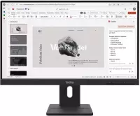 Lenovo Monitor 64C9MAT6EU ThinkVision E22-40 Schwarz"" 22"""